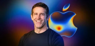Quien es John Ternus el nuevo CEO de Apple tras Tim Cook