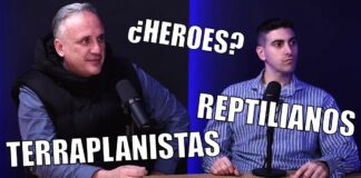 Quien es Mister Tartaria y Mickey Mouse Empirico donde ver el podcast terraplanista viral en tiktok