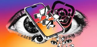 Quien puede ver si das No me gusta en Instagram