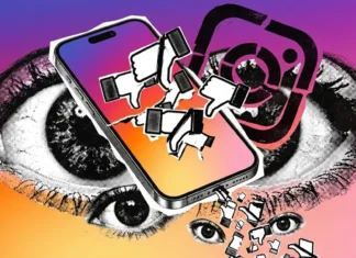 Quien puede ver si das No me gusta en Instagram