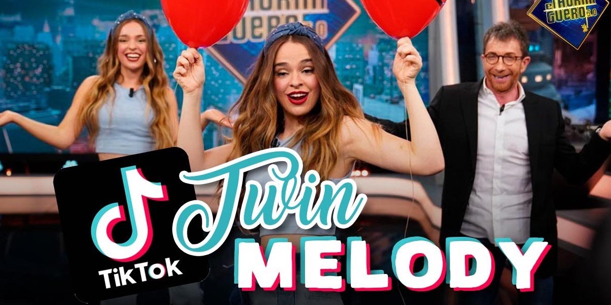 Quiénes son y qué edad tienen las famosas tiktokers Twin Melody