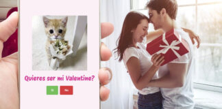 Quieres ser mi San Valentín Tutorial para enviarlo por WhatsApp