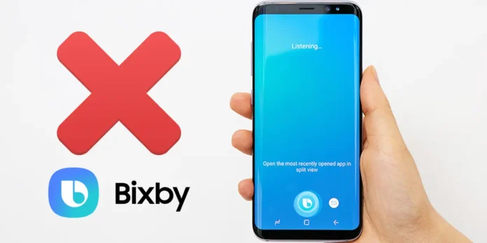 Quitar Bixby Del Botón De Encendido De Un Samsung