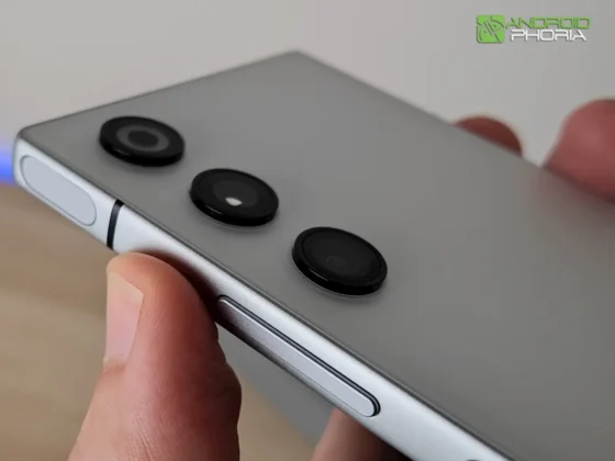 REDMAGIC 10 Air acabado metalico