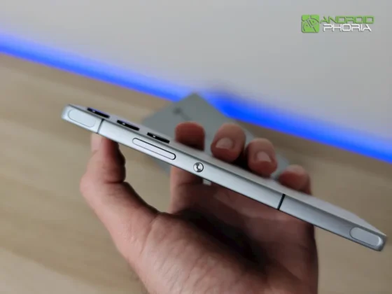 REDMAGIC 10 Air botones laterales