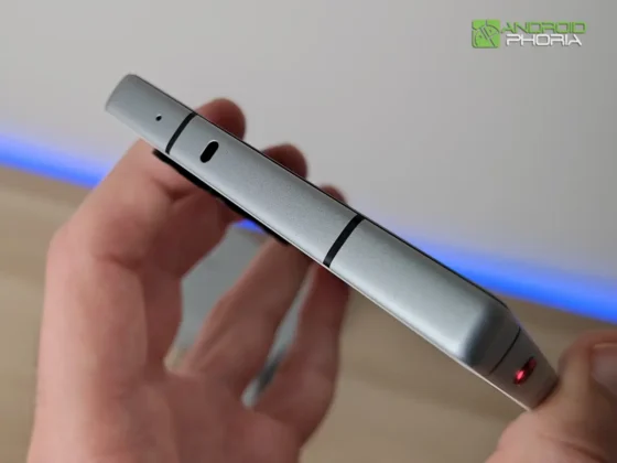 REDMAGIC 10 Air infrarrojo