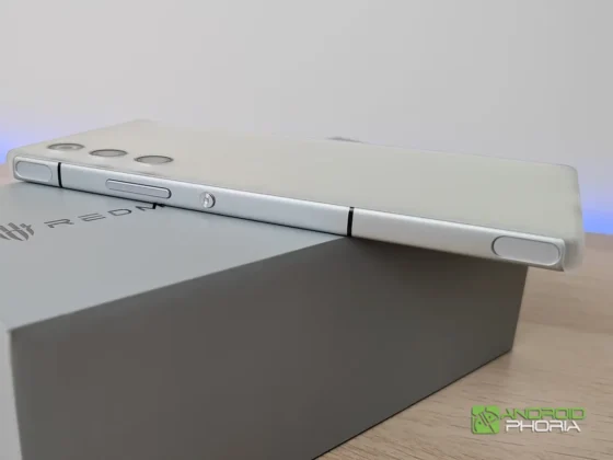 REDMAGIC 10 Air perfil delgado