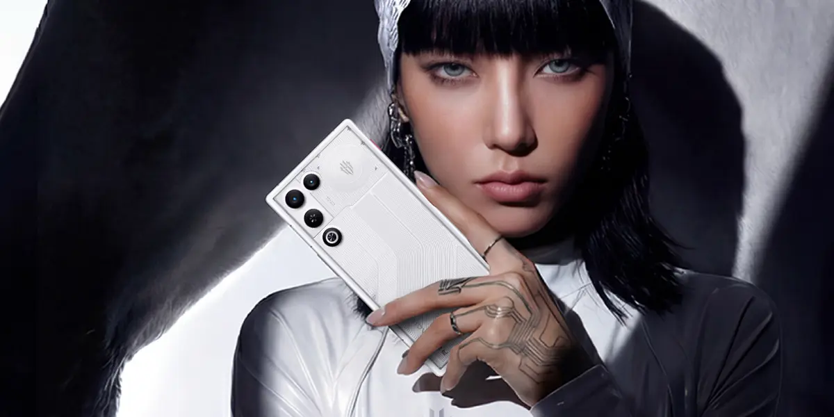 REDMAGIC 11 Air camaras bateria sonido