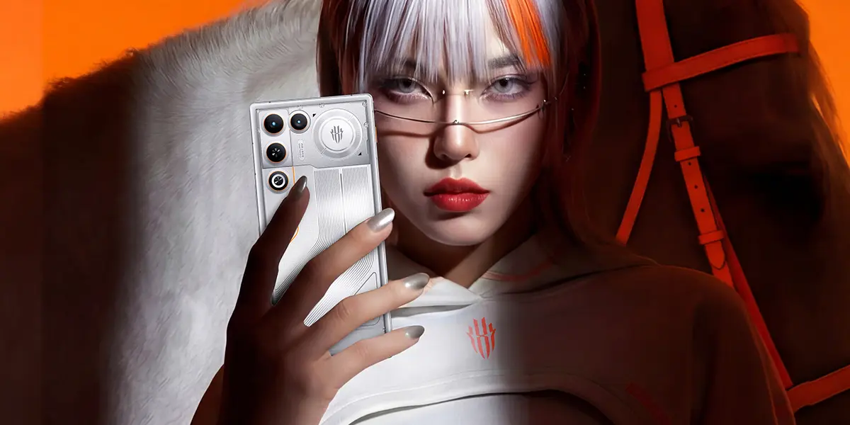 REDMAGIC 11 Air diseño pantalla rendimiento