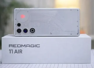 REDMAGIC 11 Air lanzamiento caracteristicas especificaciones