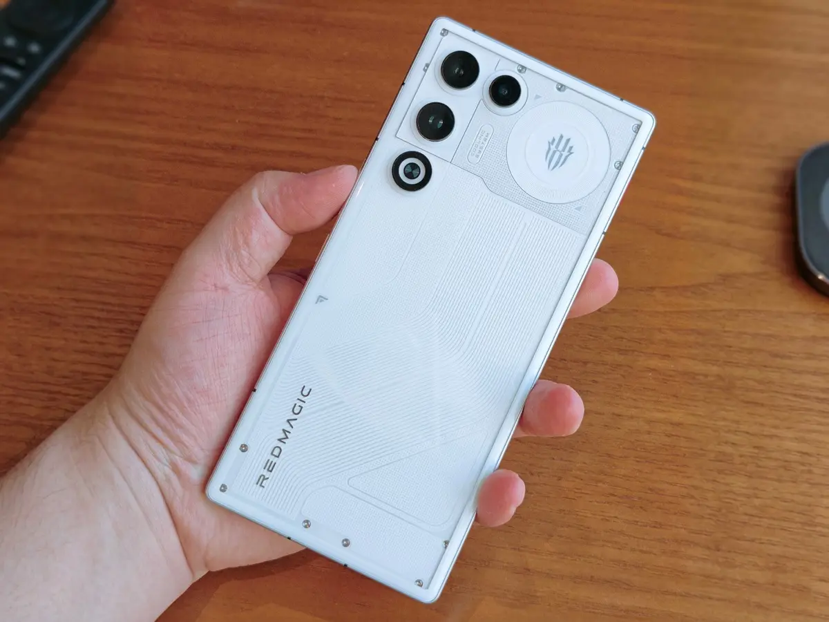 REDMAGIC 11 Air mejor movil gaming precio calidad