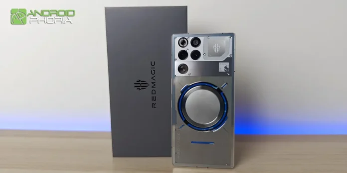 Redmagic 11 Pro Review Redmagic 11 Pro Review