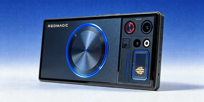 REDMAGIC 12 Pro+ especificaciones y precio oficial