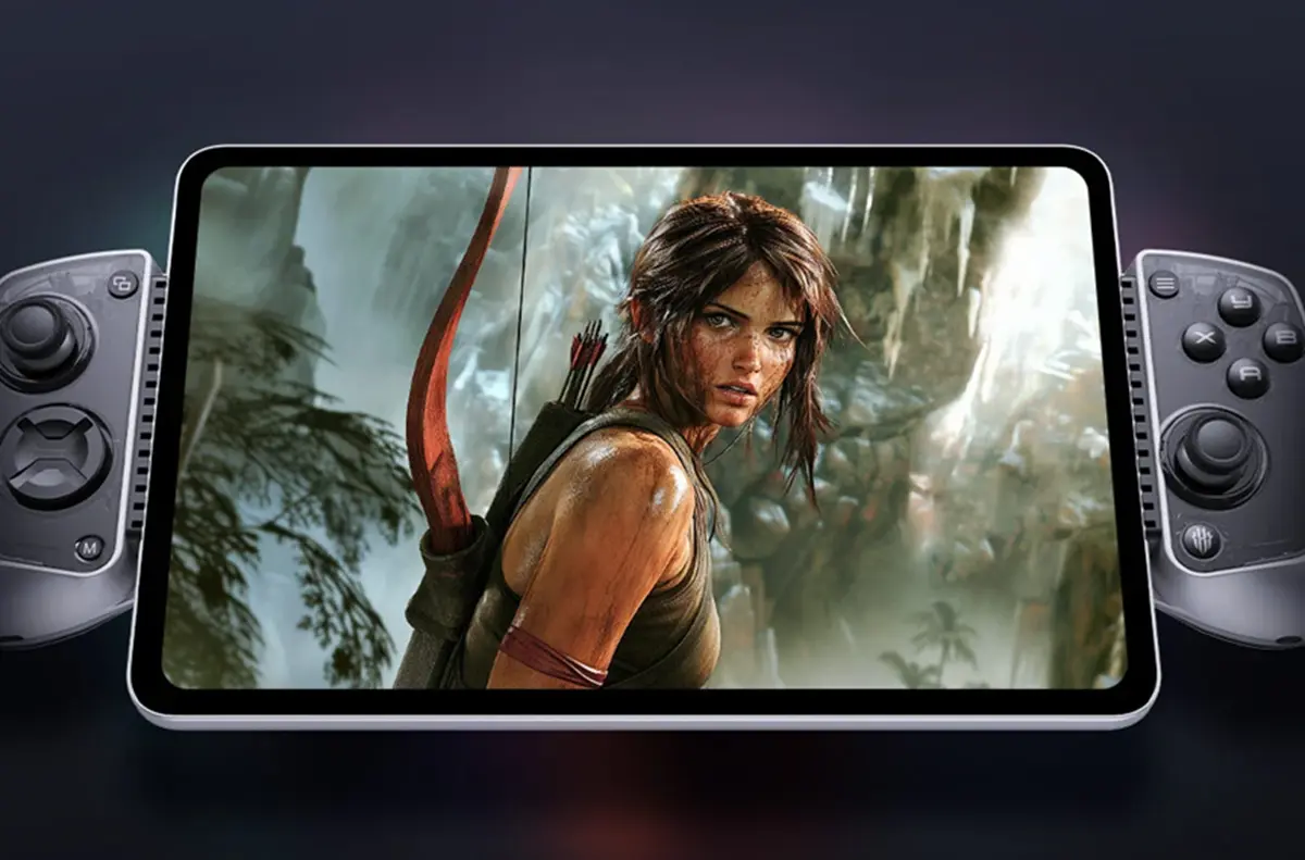 REDMAGIC Gaming Tablet 3 Pro steam