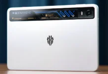 REDMAGIC Gaming Tablet 5 Pro especificaciones y precio