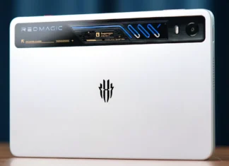 REDMAGIC Gaming Tablet 5 Pro especificaciones y precio