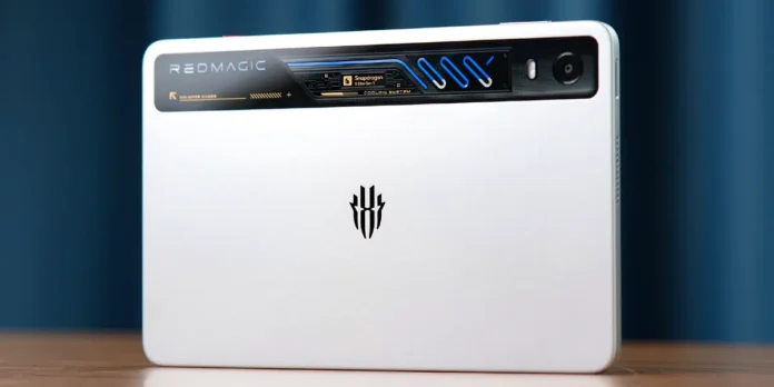 REDMAGIC Gaming Tablet 5 Pro especificaciones y precio