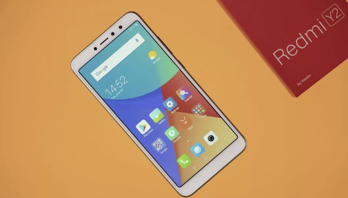 REDMI Y2