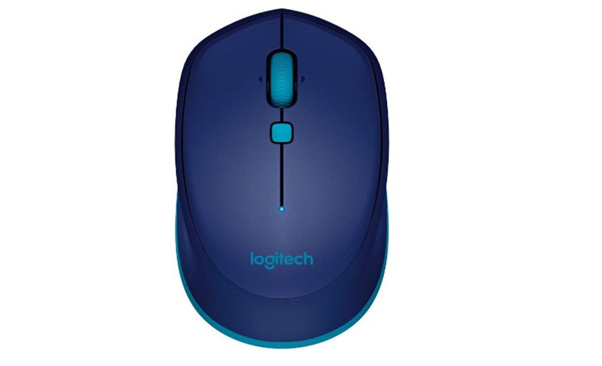 Raton inalambrico Logitech
