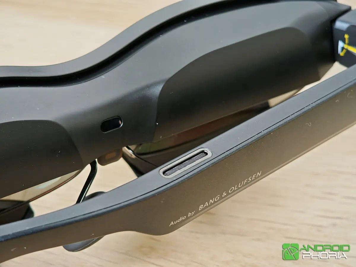 RayNeo Air 4 Pro como suenan las gafas sonido