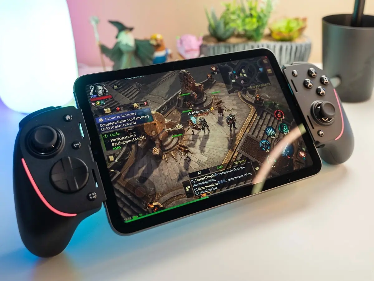 Razer Kishi V2 Pro mejores mandos para tablets Android
