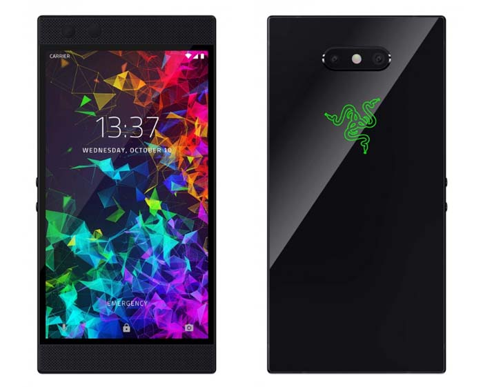 Razer Phone 2 especificaciones