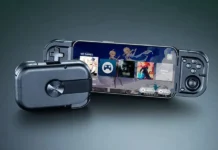 Razer Prio: mando plegable para móviles del tamaño de una tarjeta