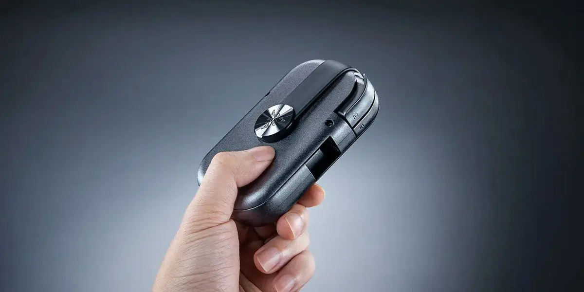Razer Prio, mando para móviles tamaño tarjeta