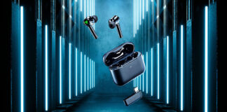 Razer Hammerhead Pro HyperSpeed: auriculares con latencia de