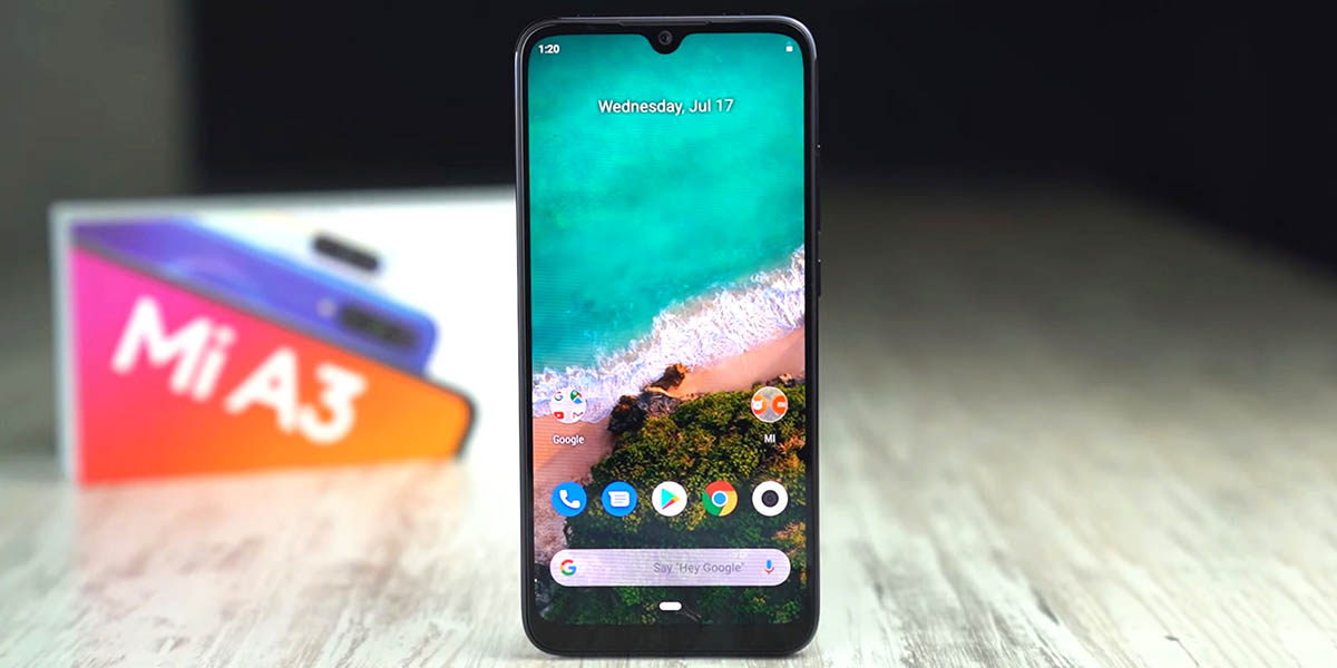 Razones comprar Xiaomi Mi A3