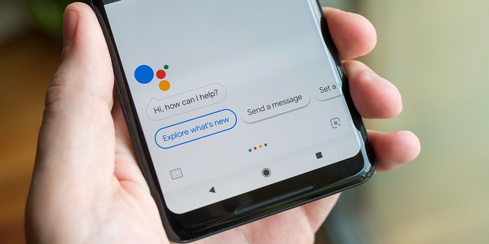 Razones utilizar Google Assistant