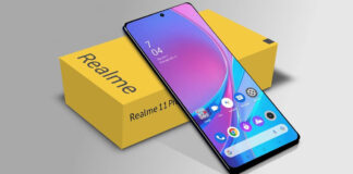 Realme 11 Pro y 11 Pro plus especificaciones filtradas