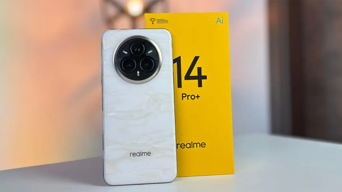 Realme 14 Pro plus pantalla rendimiento