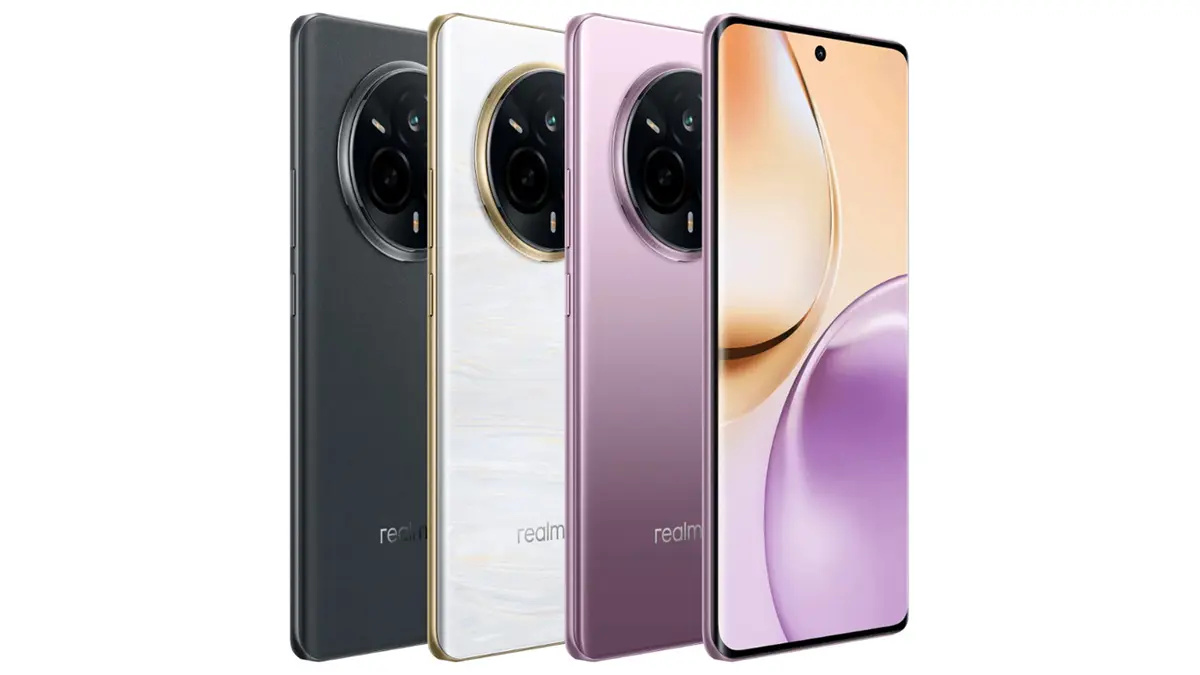 Realme 14 Pro y 14 Pro Plus precio disponibilidad colores