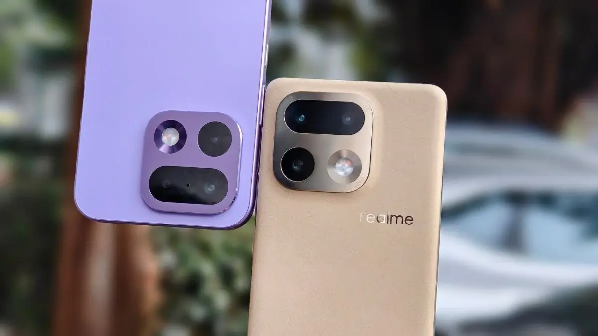 Realme 16 Pro 5G y Realme 16 Pro Plus 5G ficha tecnica