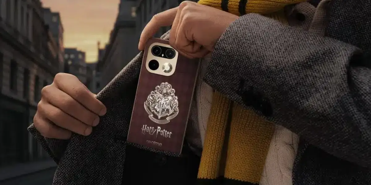 Realme 16 Pro 5g Harry Potter precio disponibilidad