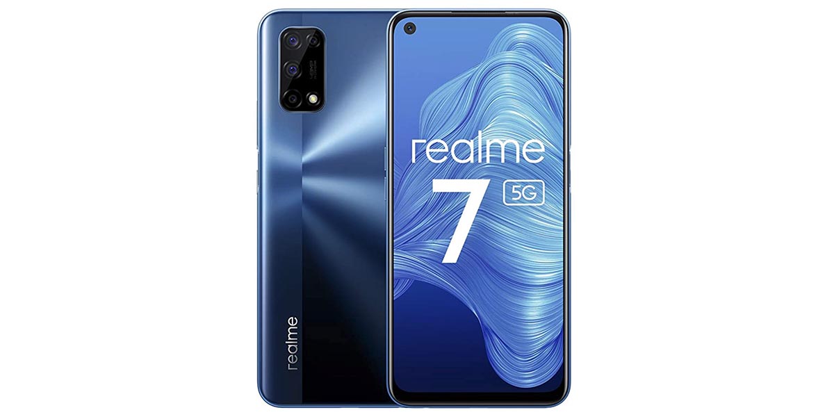 Realme 7 5G Amazon