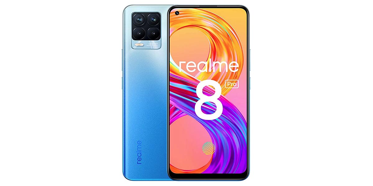 Realme 8 Pro Amazon