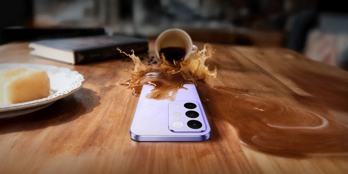 Realme C85 Pro And Realme C85 5G Resistance Design