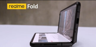 Realme Flip y Realme Fold confirmados oficialmente