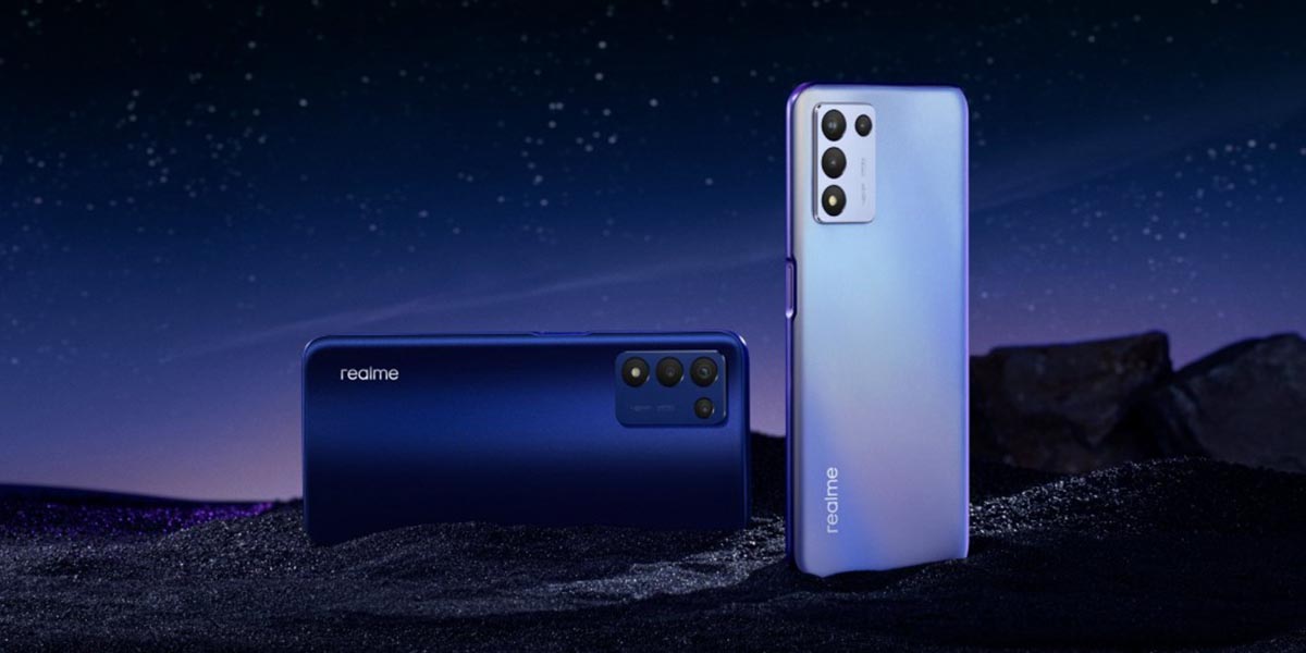 Realme GT Neo 2T caracteristicas y precio