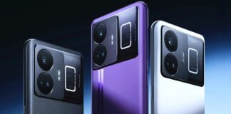 Realme GT3 especificaciones y precio del movil con carga de 240 W