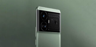 Realme GT5 especificaciones filtradas