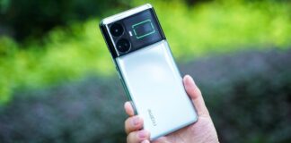 Realme GT5 todas las caracteristicas y precio oficial