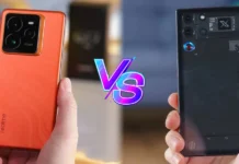 Realme GT7 Pro vs RedMagic 10 Pro comparativa especificaciones caracteristicas