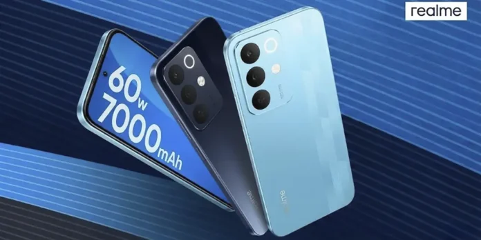 Realme Narzo 90 y Realme Narzo 90x características y precios Realme Narzo 90 y Realme Narzo 90x características y precios