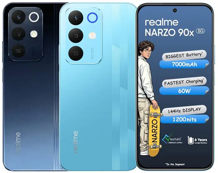 Realme Narzo 90x