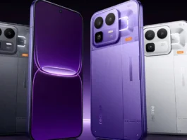 Realme Neo8: el gama alta renueva la potencia de la marca con batería de 8000 mAh Realme Neo8: todas las características y precio oficial