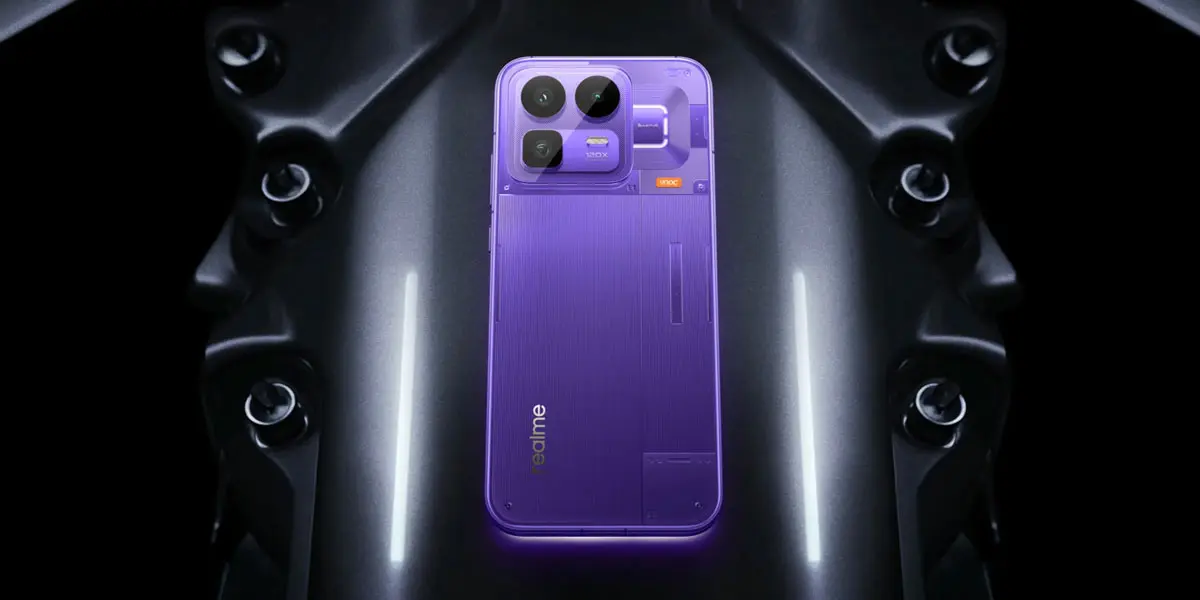 Realme Neo8: todas las características y precio oficial