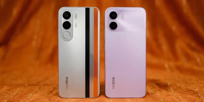 Realme P4x y Realme P4 Lite lanzamiento caracteristicas especificaciones